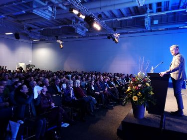 Publikum BDM-Symposium 2019 l