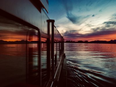 Wochenendstimmung Chiemsee (1)