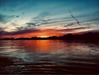 Wochenendstimmung Chiemsee (2)