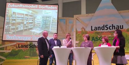 kl-Gesprächsrunde Zukunft