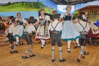 kl-Trachtenverein Bernau