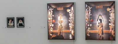 menschenskinder_Blick in die Ausstellung_Irene Andessner (c) Martin Weiand