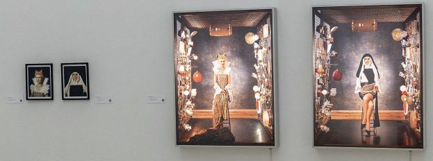 menschenskinder_Blick in die Ausstellung_Irene Andessner_Foto Martin Weiand