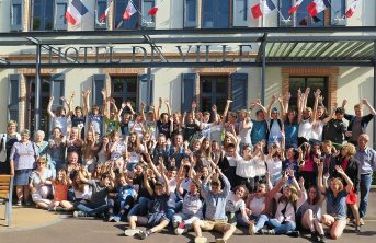 Graulhet Gruppenfoto