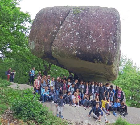 Graulhet Gruppenfoto Sidobre