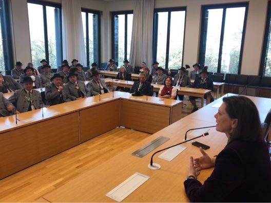 Landtag Gau Diskussion 3