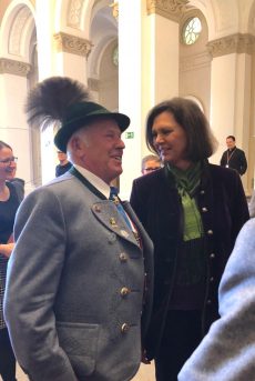 Landtag Gau Hans Ilse