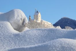 Schloss Hohenaschau_Foto H. Reiter