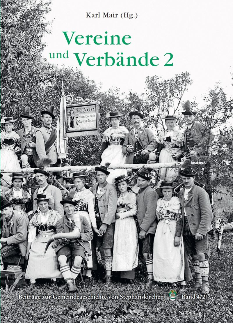 Titel Buch Vereine