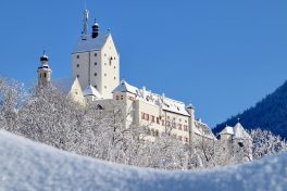 Wintertraum Schloss Hohenaschau_Foto H. Reiter