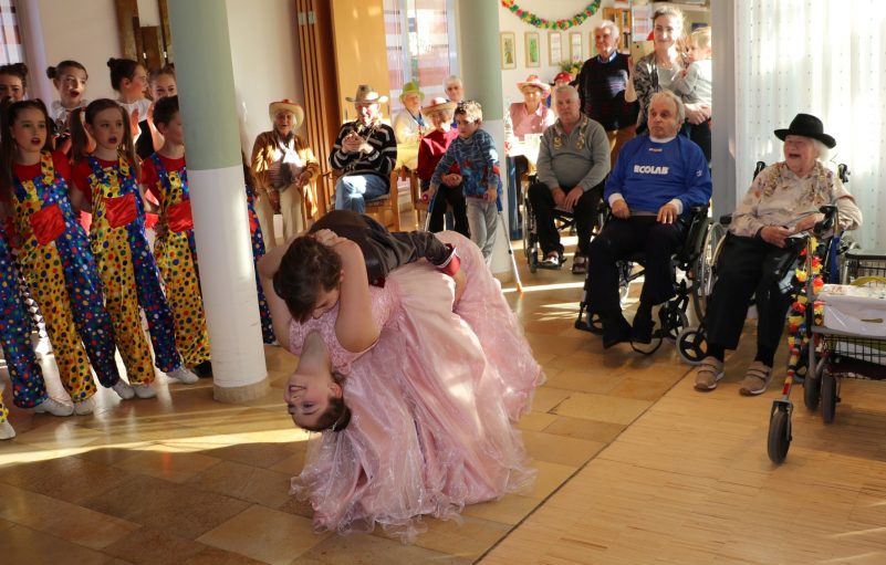 aschau seniorenheim fasching07