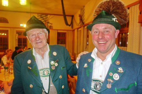 kl-EV und 1. Vorstand