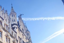 kl-Rathaus-Hubschrauber