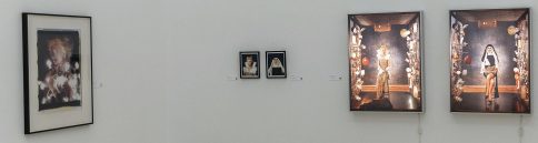 menschenskinder_Blick in die Ausstellung_Irene Andessner_Foto Martin Weiand