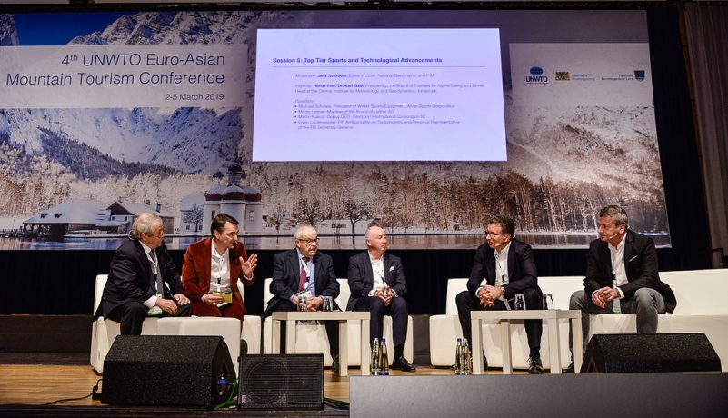 Tourismuskonferenz Berchtesgaden