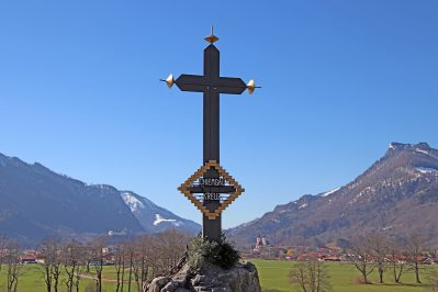 Chiemgau Kreuz 2019 am Cafe Pauli_Foto H Reiter