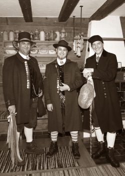 Faschinghochzeit 2009