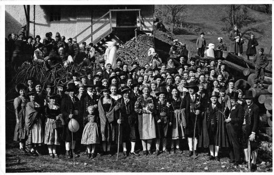 Faschingsgsellschaft