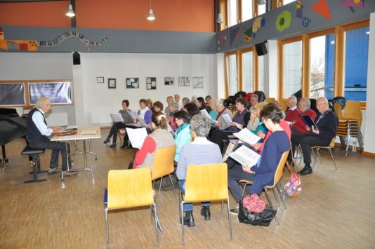 Liedertafel Prien Probenwochenende (6)