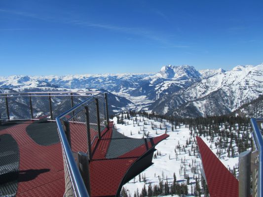 Steinplatte/Winklmoos