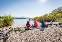 Radln am Chiemsee Chiemsee-Alpenland Tourismus