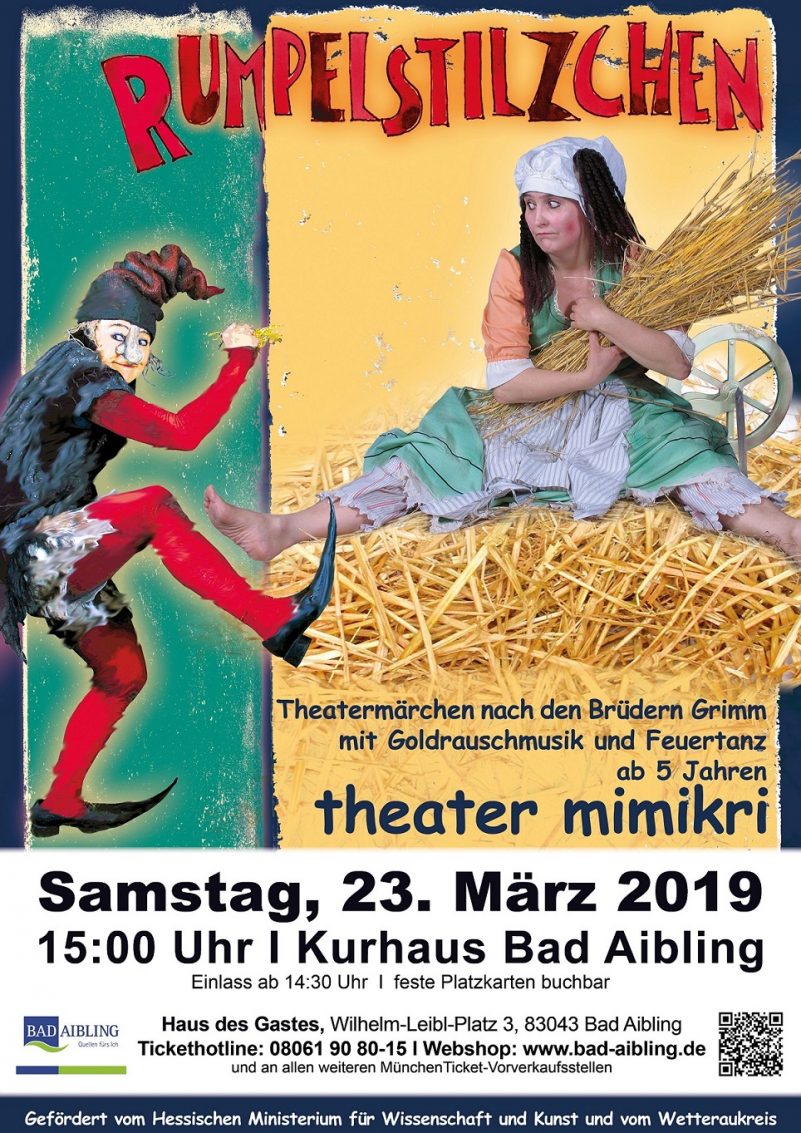 Rumpelstilzchen_Bad Aibling_Plakat