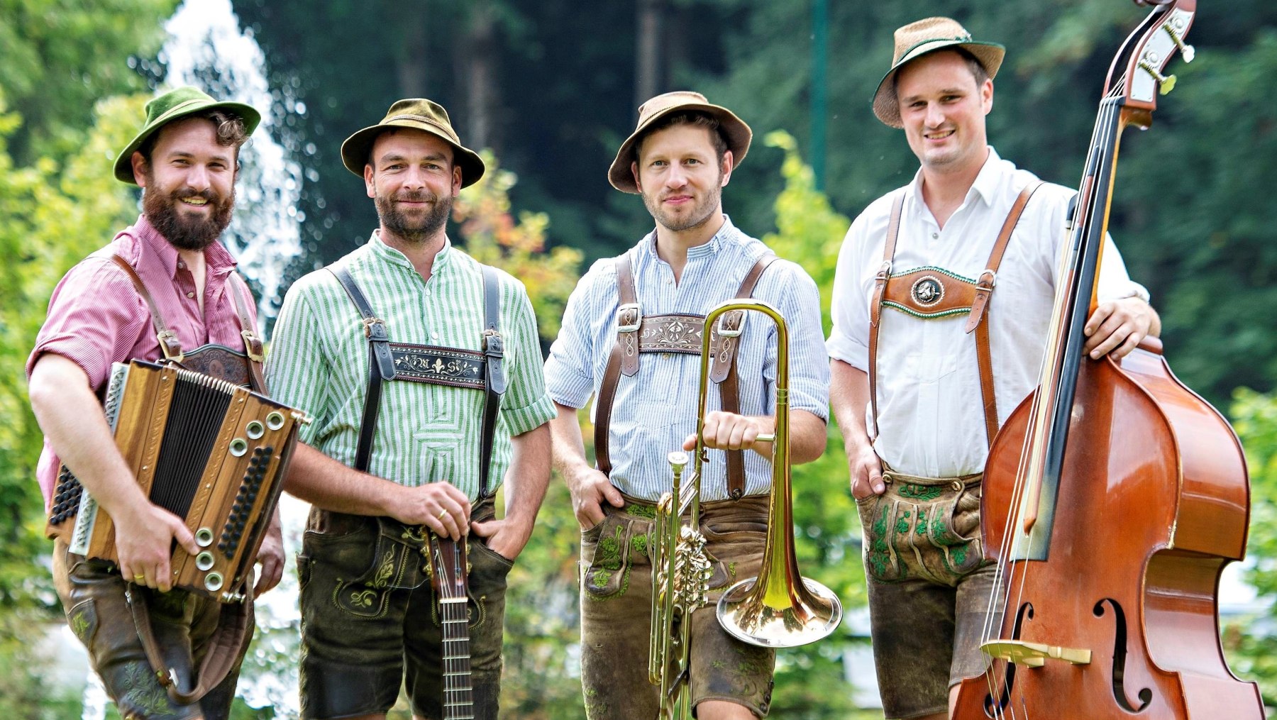 Diesen Sonntag: Musikantentreffen in Zirl in Tirol ...