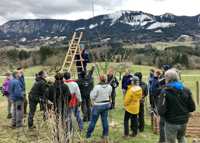 Schnittkurs Samerberg kl