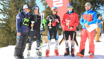 Sparkassencup 2019 Siegerehrung U14