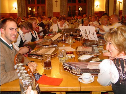 Volksmusikwoche 2003 - hö