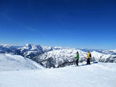 Steinplatte/Winklmoos