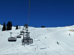 Steinplatte/Winklmoos