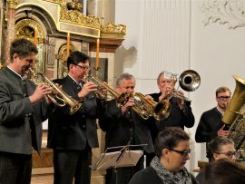 die Hohenaschauer Bläser