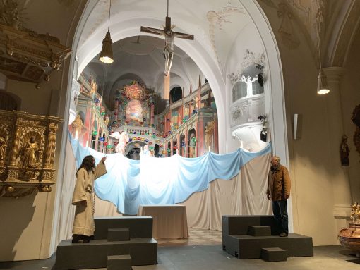 kl-Proben auf Hochtouren_Foto H. Reiter