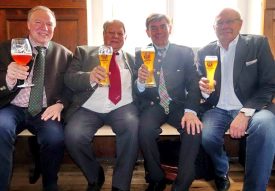 01 - Deubler - Jupp Miebach - Helmut Amberger - Franz Schuhbauer