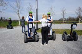 4 Testfahrt mit dem Segway-©Chiemsee-Alpenland Tourismus