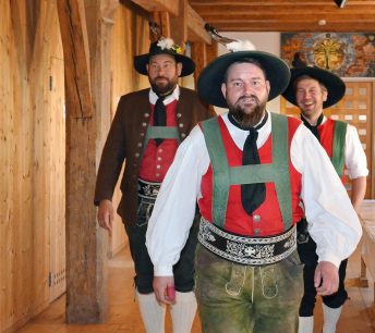 Altayerische Vereinigung in Diessen 2010 Copyright BBentele (18)