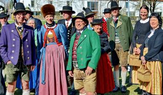 Altayerische Vereinigung in Diessen 2010 Copyright BBentele (52)