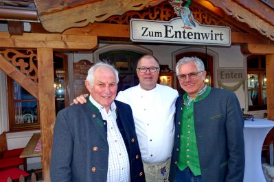 Auer-Entenwirt-Bgm Eisenreich