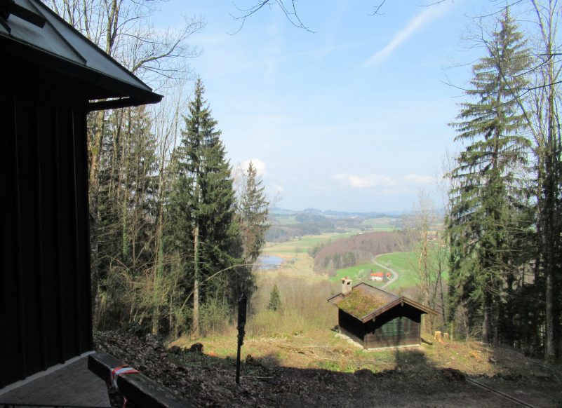 BaernAbendmahlkapelle Buchasee