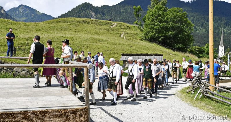 Tag des Volkstanzes 2018
