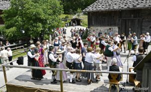 Tag des Volkstanzes 2018