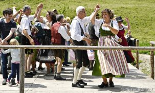 Tag des Volkstanzes 2018