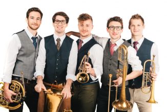 BlechReiz_BrassQuintett