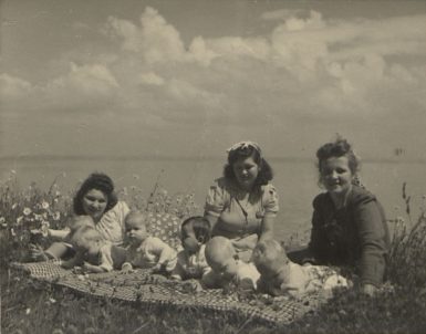 DPs and Babies at Chiemsee1