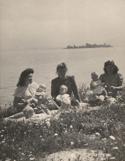 DPs and Babies at Chiemsee2