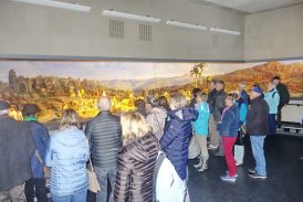 Diorama in Maria Einsiedeln