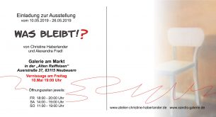 Einladung Ausstellung 1