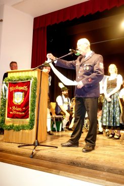 Feuerwehr Festschrift Prien (2)