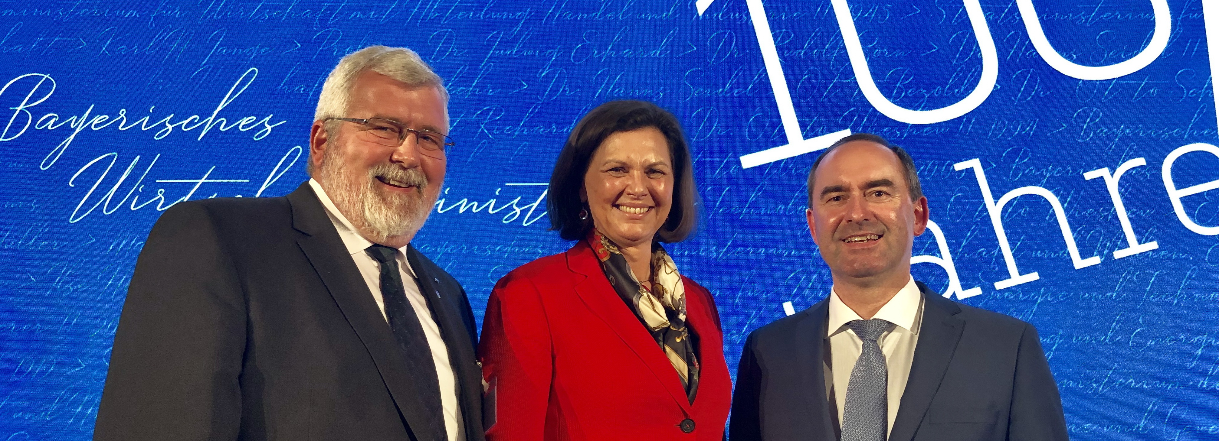 Ilse Aigner Bayerisches Staatsministerium für Wirtschaft und